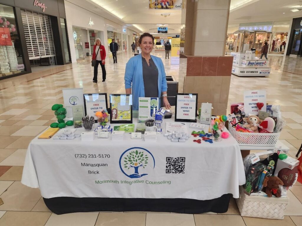 mics therapy mental health counseling community event gtrcc ocean county mall expo