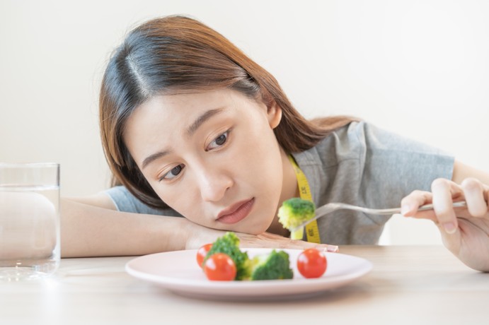 eating disorder struggles nj