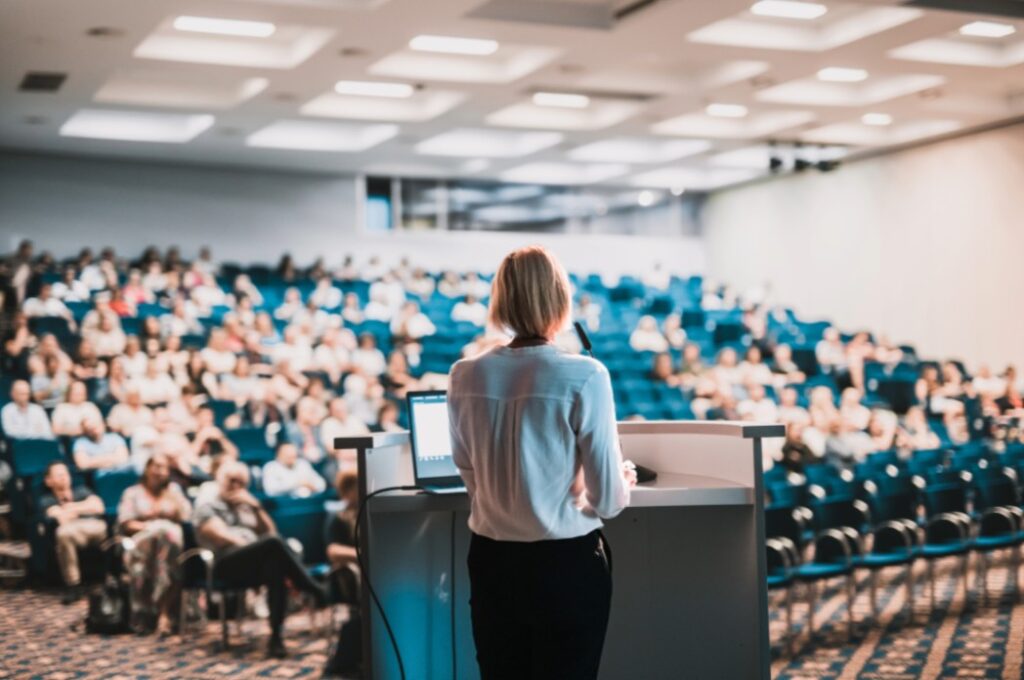 mental health speaker presentations for New Jersey-based businesses, schools, and organizations
