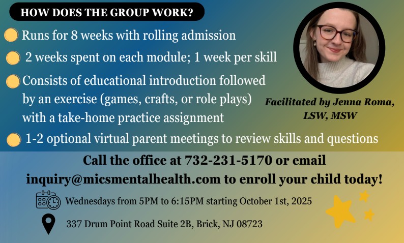 dbt group therapy for teens fall 2025