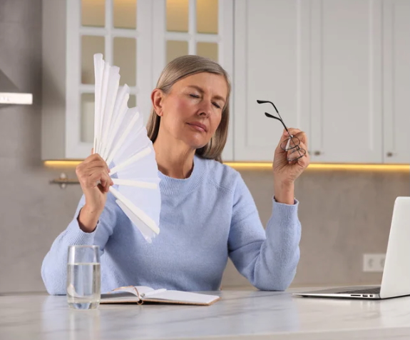 Menopause and therapy in NJ