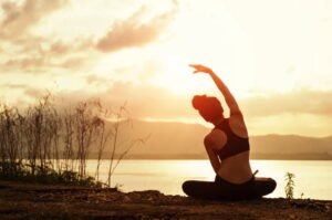 NJ yoga and mindfulness