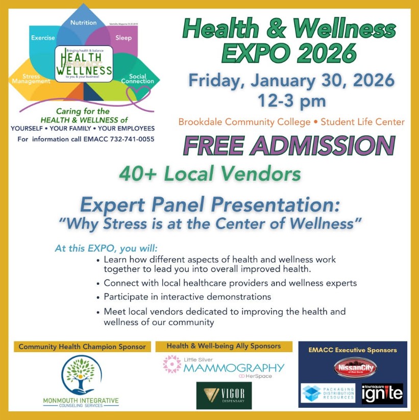 monmouth county health and wellness fair