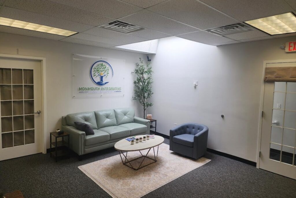 MICS mental health therapy office reception tinton falls nj