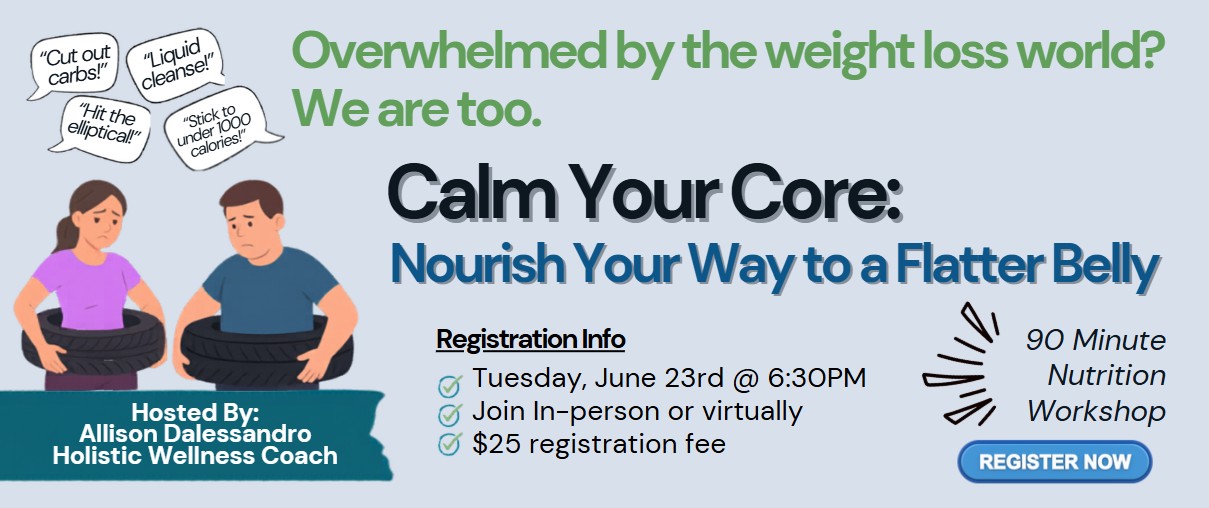 nutrition workshop june 23