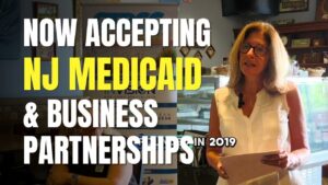 now accepting nj medicaid for therapy