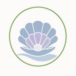 Icon illustration representing grief counseling