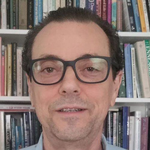 George Grant, LPC